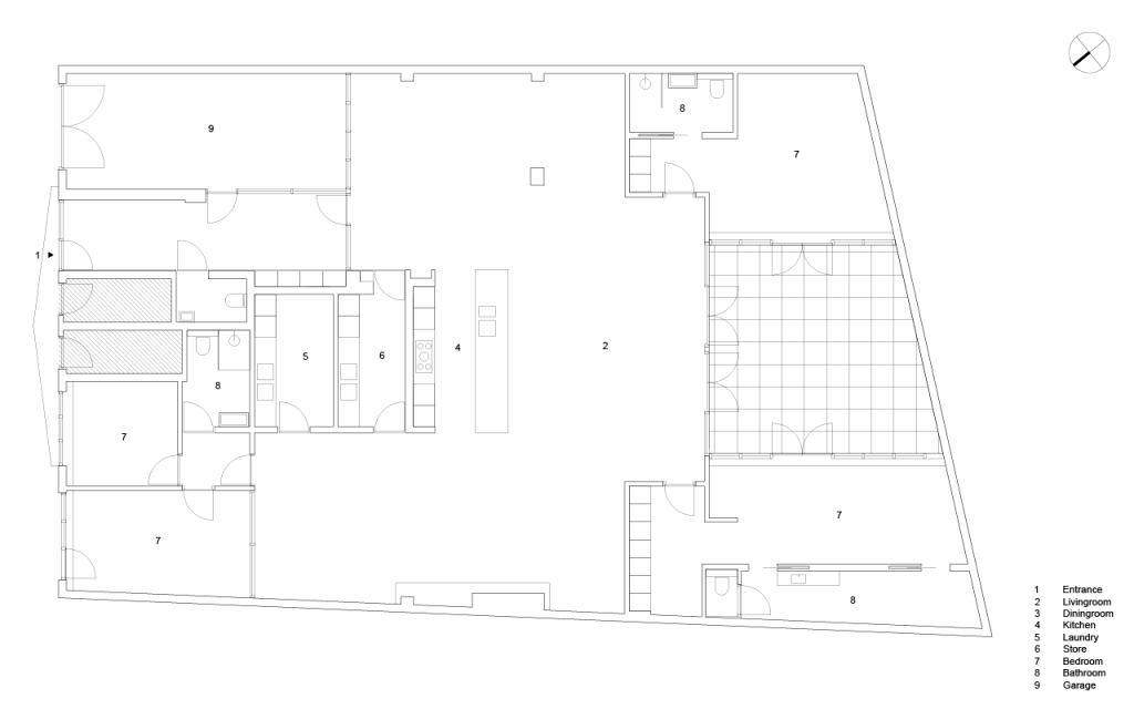 1825 Do Plattegrond 01 Bruusk Architecten B V 