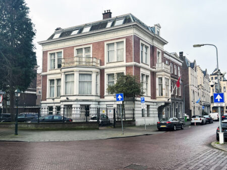renovatie Ambassade Den Haag